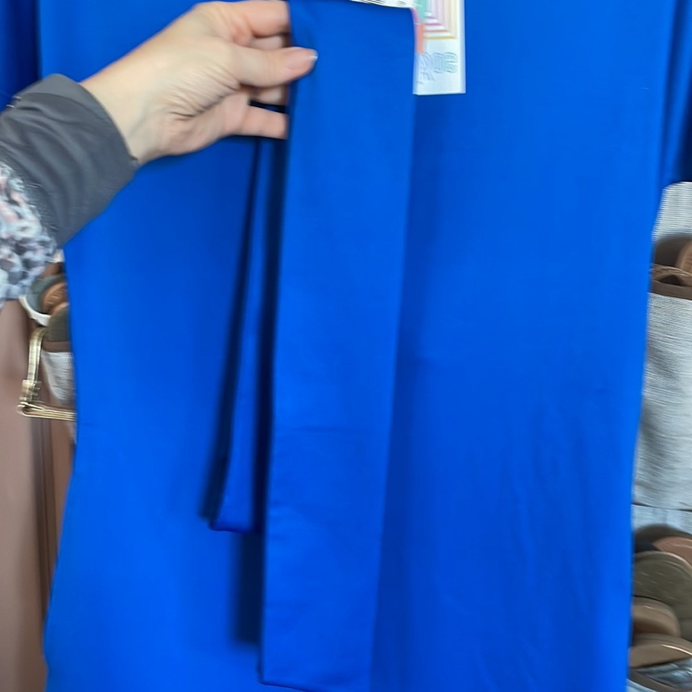 Lularoe Marly Dress - Picture 4 of 8